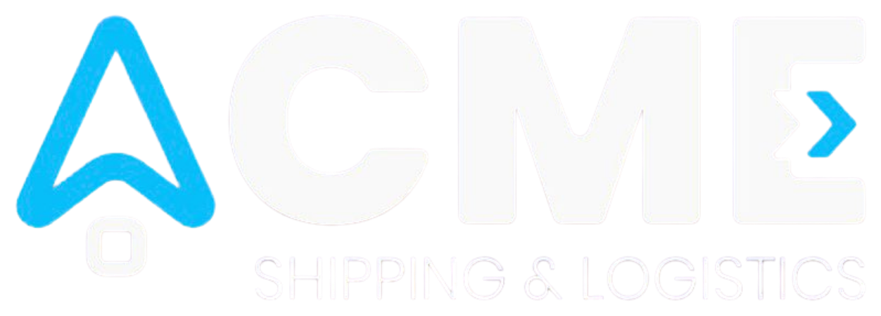 Acme Shipping & Logistics